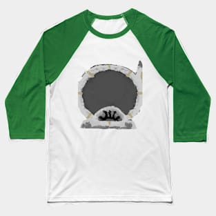 The Astro Helmet Baseball T-Shirt